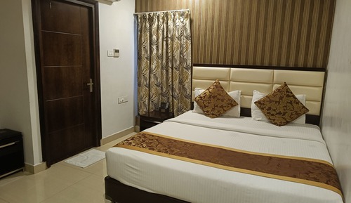 Habitación individual Deluxe