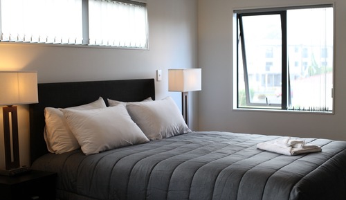 Estudio, 2 habitaciones