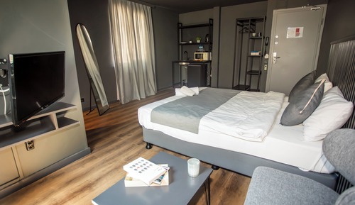 Deluxe Studio Room