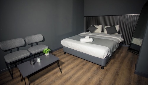 Habitación Deluxe, 1 cama doble