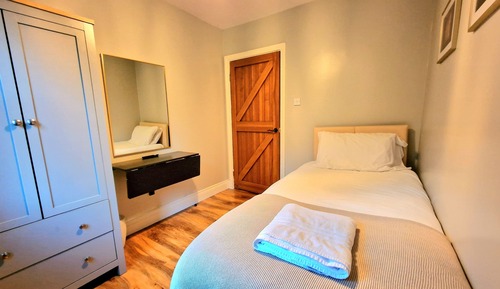Bungalow Confort