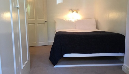 Apartamento, baño privado (One Bedroom)