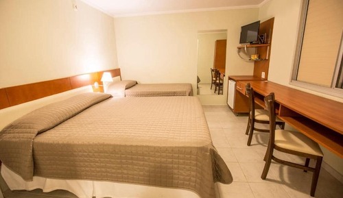 Habitación estándar