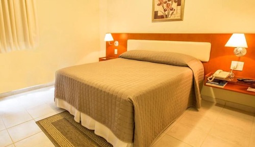 Habitación estándar doble