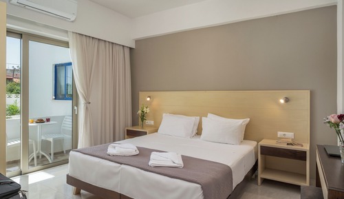 Apartamento superior, 1 habitación