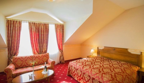 Habitación Confort doble de uso individual, 1 cama de matrimonio