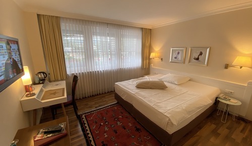 Habitación estándar doble