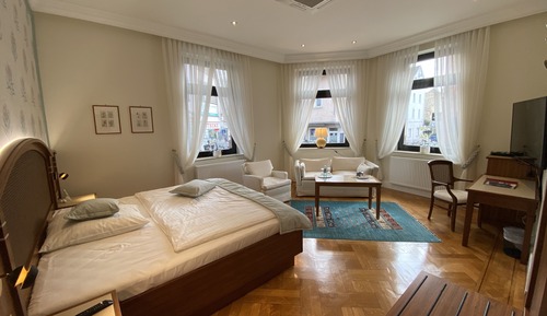 Suite junior (2 Adults)