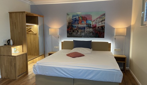 Habitación Business doble