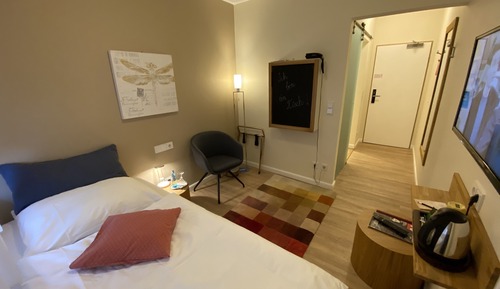 Habitación individual estándar