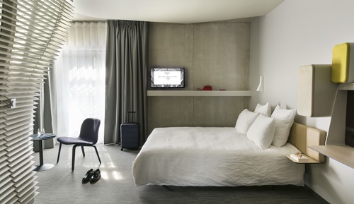 Habitación clásica doble