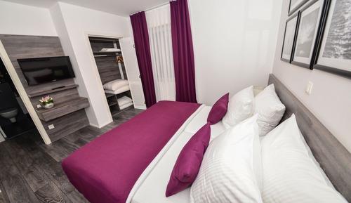 Apartamento Deluxe, 1 habitación, fumadores, vistas al mar