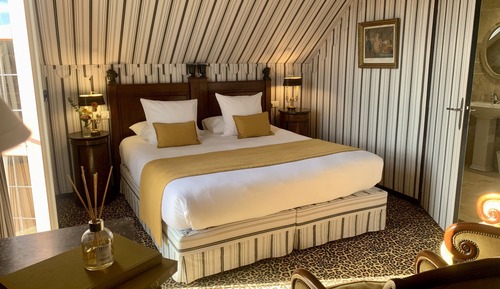 Habitación individual superior