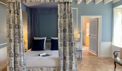 Habitación de lujo doble, 1 cama de matrimonio grande