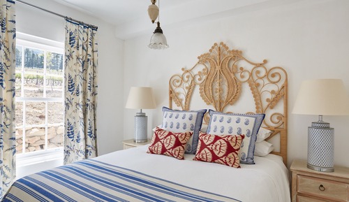 Casa de campo, 2 habitaciones