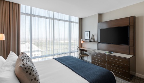 Habitación Deluxe, 1 cama de matrimonio grande