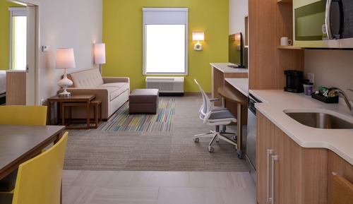 Suite, 1 habitación, no fumadores