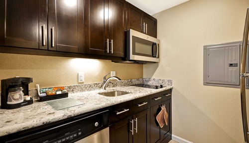 Suite, 1 habitación, no fumadores