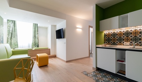 Apartamento de lujo