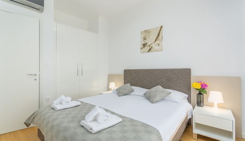 Apartamento Premium, vistas al jardín