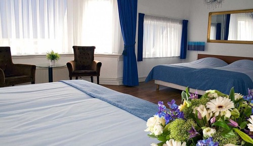 Habitación cuádruple