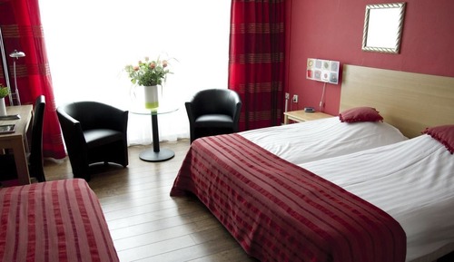 Habitación triple