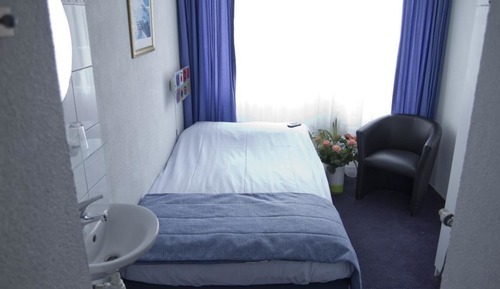 Habitación básica doble