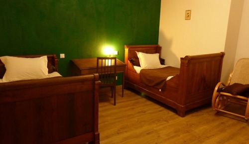 Suite de lujo, baño privado, vistas al jardín (et Estuaire - La Bois)