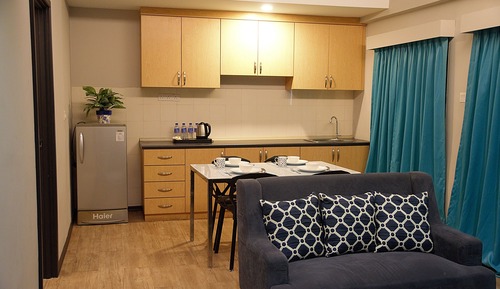 Apartamento, 2 habitaciones