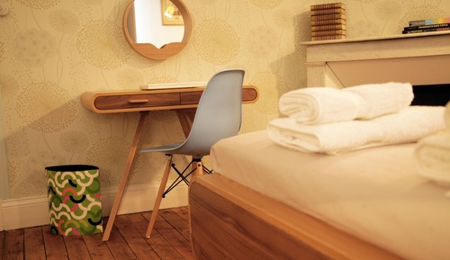 Habitación doble (Teppaz)