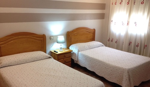 Habitación estándar doble