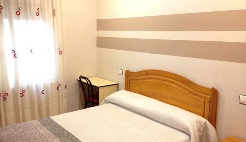 Habitación individual básica