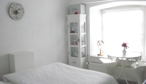 Habitación individual City, baño privado (7)