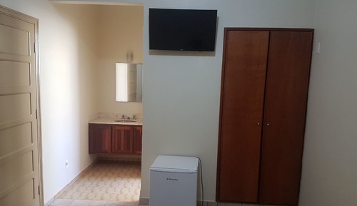 Habitación triple estándar