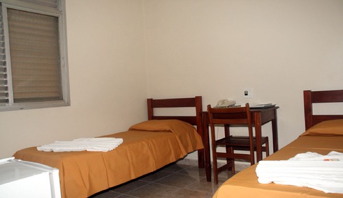 Habitación Deluxe con 2 camas individuales