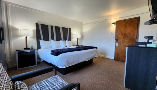 Habitación estándar, 1 cama de matrimonio grande