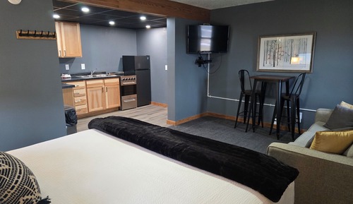Suite estudio superior