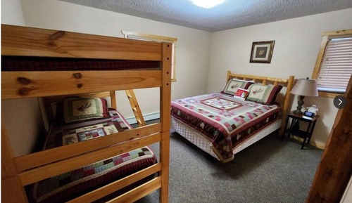 Apartamento, 2 habitaciones, junto a la pista de esquí