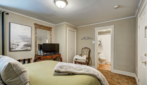 Habitación Confort, 1 cama de matrimonio (Rowe)