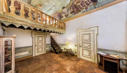 Suite presidencial (up to 4 people)
