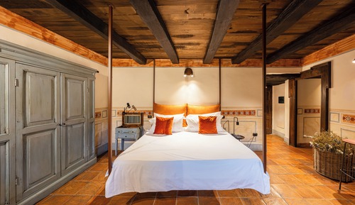 Suite junior, 1 habitación (up to 4 people)