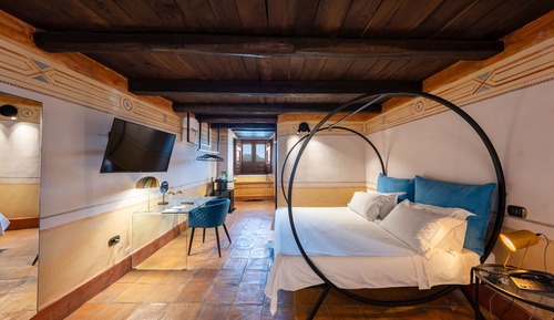 Habitación sénior