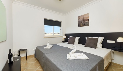 Apartamento, 1 habitación, balcón