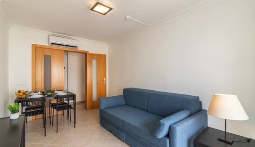 Apartamento, 1 habitación, terraza