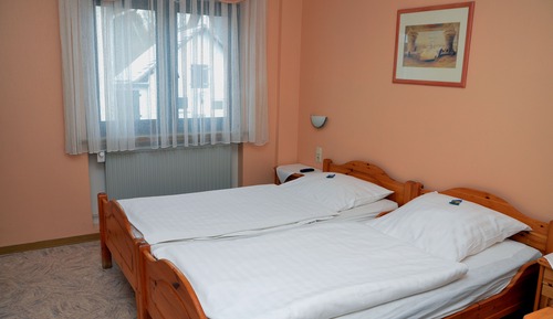 Habitación estándar doble