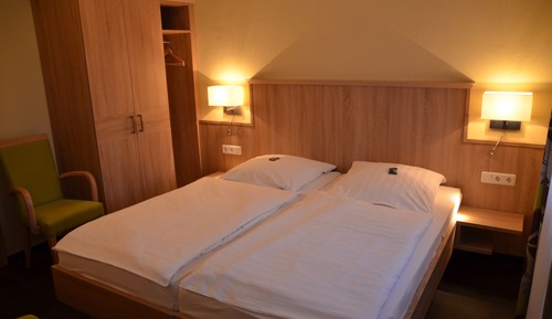 Habitación Confort doble