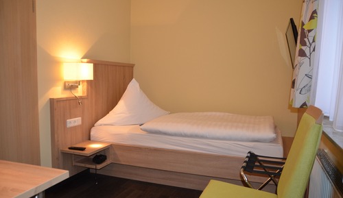 Habitación individual Confort
