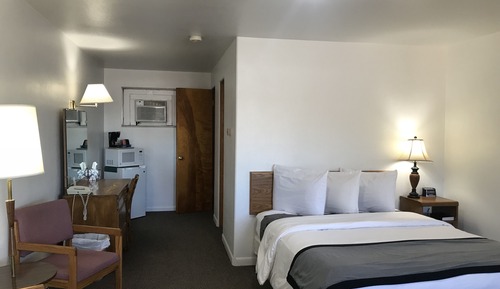 Habitación estándar, 1 cama de matrimonio