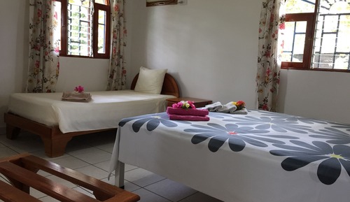 Apartamento familiar, 2 habitaciones, no fumadores, 2 baños