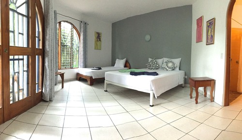 Apartamento familiar, 1 habitación, accesible para personas con discapacidad, cocina